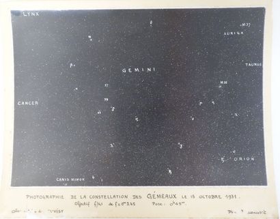 Fernand QUENISSET (1872-1951)


La constellation...