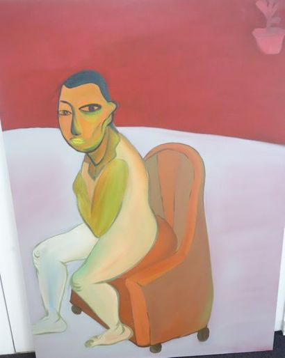 Hong Eun JONG (XXème-XXIème siècle)


Homme...