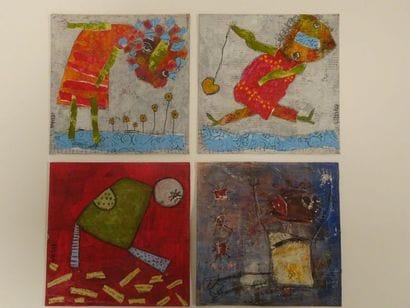 Lae HASKA (1973)


Personnages. 2008.

Quatre...