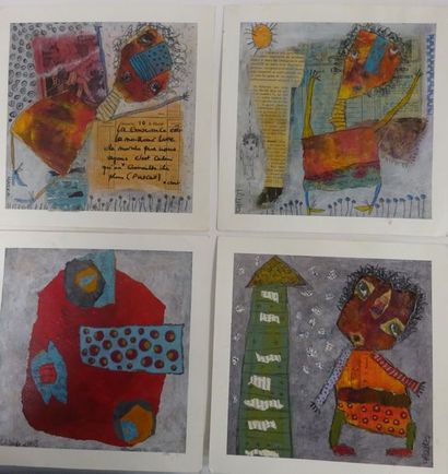 Lae HASKA (1973)


Personnages. 2008.

Quatre...