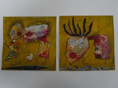 Lae HASKA (1973)


Personnages. 2008.

Trois...