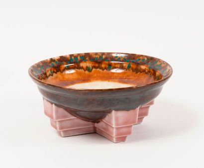 CAMILLE THARAUD (1878-1956)


Coupe en émaux...