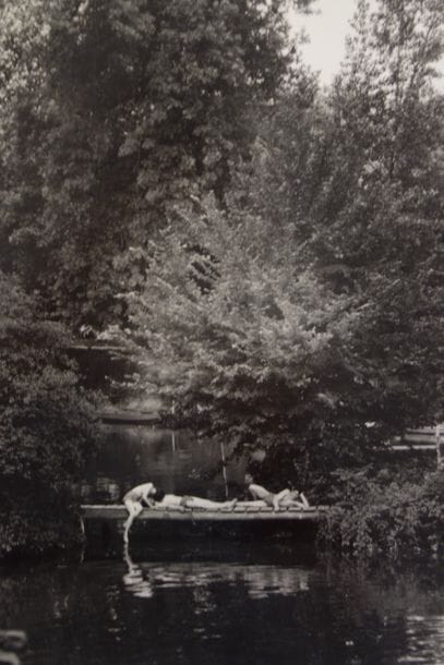 Willy Ronis (1910-2009)


Trio, Champigny,...