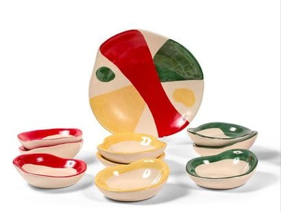 Roland BRICE (1911-1989)


Plat creux et...