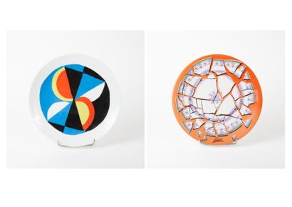 Sonia DELAUNAY (1885-1979)


Windsor, circa...