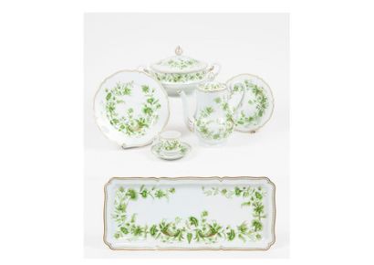 HAVILAND Limoges 

Service en porcelaine...