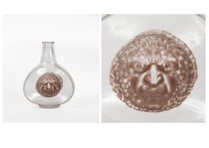 RENE LALIQUE (1860-1945)


Carafe 