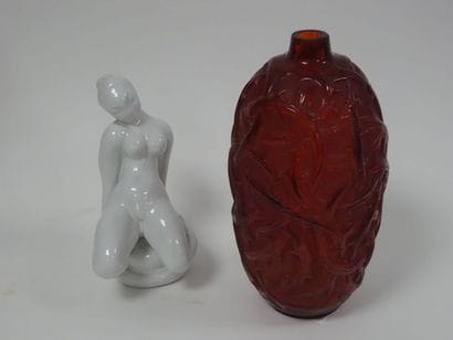 RENE LALIQUE (1860-1945)


Vase 