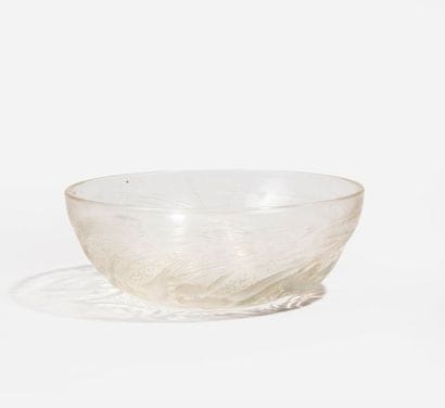 RENE LALIQUE (1860-1945)


Coupe 