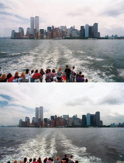 Michel HOSSZU (1944)


New York, Vers la...