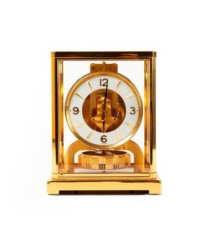JAEGER-LECOULTRE
Atmos.

Pendule cage en...