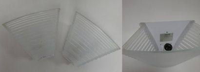 ARTEMIDE Milano 


Paire d'appliques, modèle...