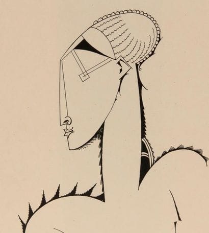 SOUZA-CARDOSO, Amadeo de 


XX Dessins.

Recueil...