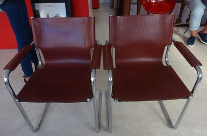 Matteo GRASSI (1927-2001)
Modèle B34
Suite...