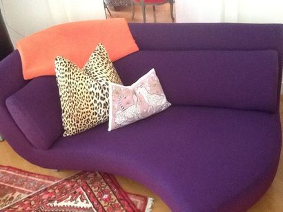 LIGNE ROSET


Petit canapé d'angle. 

En...