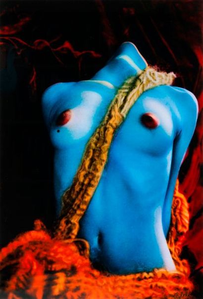 Ouka LELE (1957) 


De la couleur de la déesse,...