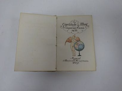 George Barbier


La Guirlande des mois. Cinquième...