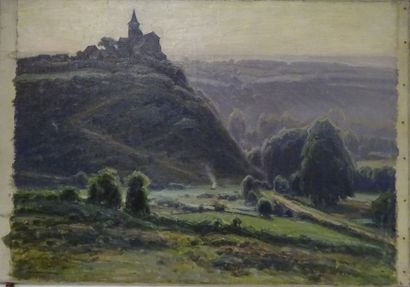 William DIDIER-POUGET (1864-1959)


Effet...