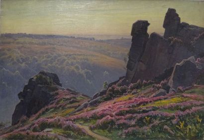 William DIDIER-POUGET (1864-1959)


La Roche...