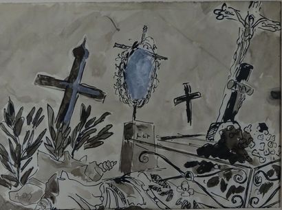 André DUNOYER DE SEGONZAC (1884-1974)


Vue...