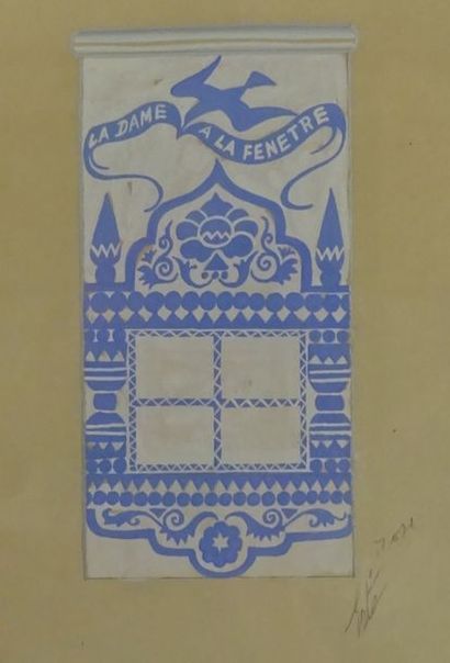 ERTE (1892-1990)


Ecran night club 1er aspect....