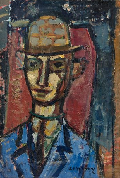 Stanislas ELESZKIEVICS (1900-1963)


L'homme...