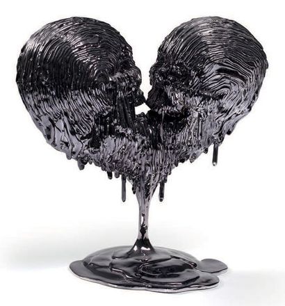 BRUSK (1976)
Death Kiss, 2015.
Résine et...