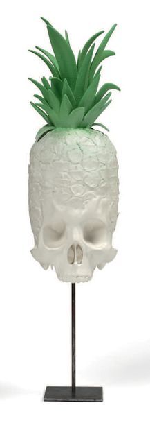 LUDO (1976)
Piña Colada, 2012.
Résine et...