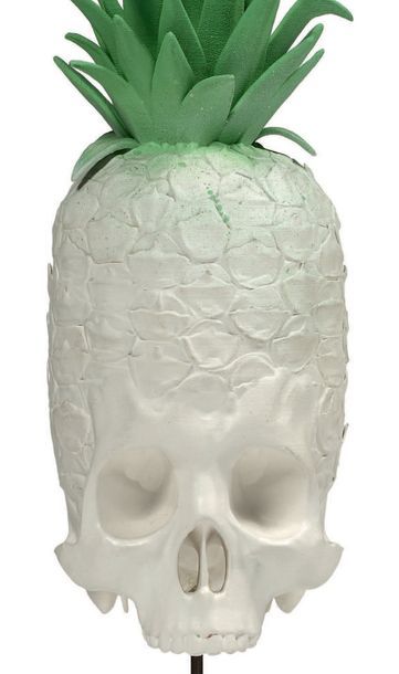 LUDO (1976)
Piña Colada, 2012.
Résine et...