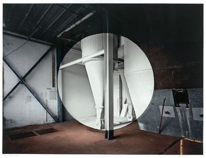 GEORGES ROUSSE (1947)
Nantes, 2003.
Tirage...