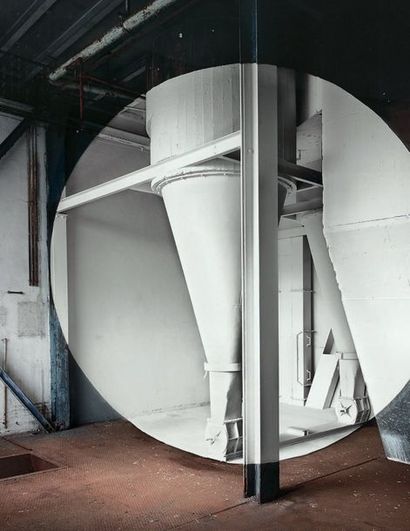 GEORGES ROUSSE (1947)
Nantes, 2003.
Tirage...