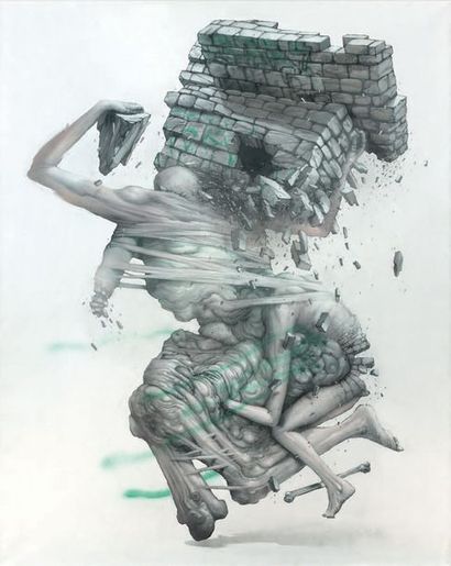 BOM.K (1973)
Magicien Ose - Street Alergia...