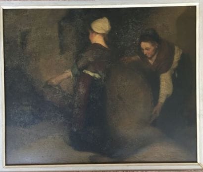 Constantin LE ROUX (c. 1850-1909)


Femmes...