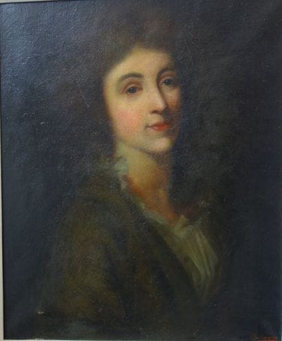 École de la fin du XIXème siècle


Portrait...