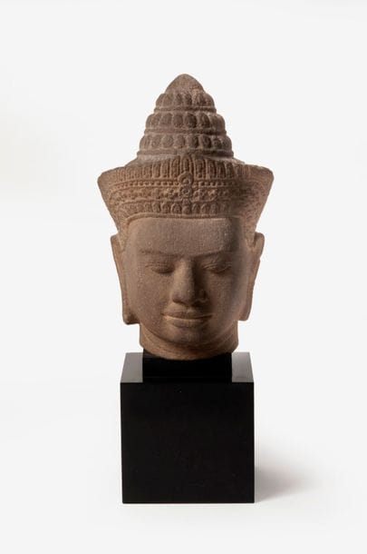 THAILANDE, Xxème siècle


Tête de Bouddha...