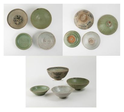 CHINE - Epoque MING (1368 - 1644)


Un bol...