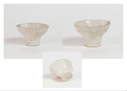 CHINE - EPOQUE KANGXI (1662 - 1722)


Petite...