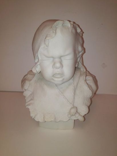 Adolphe ITASSE (1830-1893)


Buste d'enfant...