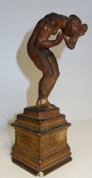 D'après Jules DESBOIS (1851-1935)


Phryne.

Epreuve...