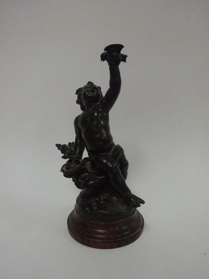 D'après Alfred BOUCHER (1850-1934) 


Amour...
