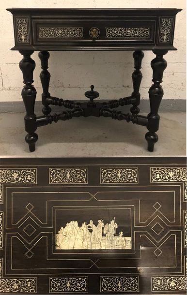 ITALIE


Table rectangulaire de salon en...