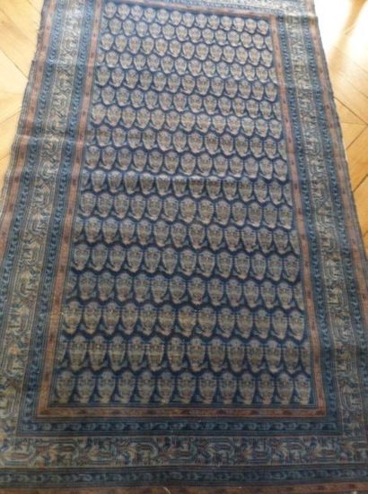 Tapis Serebent, centre de la Perse, Caucase,...