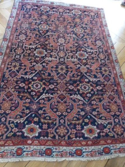 Tapis Ferrahan, centre de la Perse, vers...