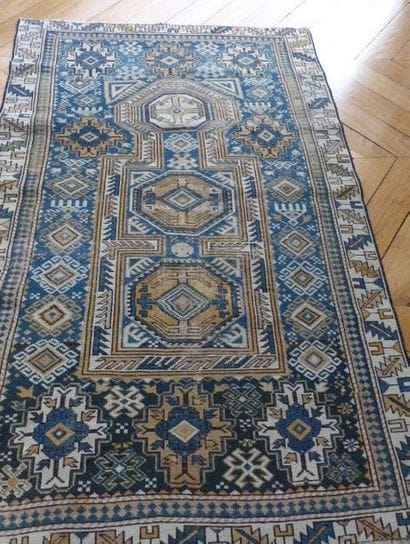 Tapis Chirvan Konagend, Caucase, vers 1930.
153...