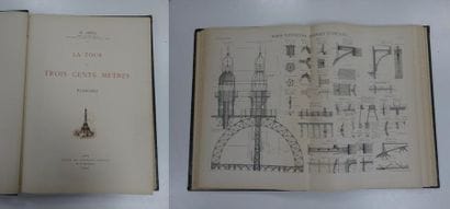 [Architecture]. EIFFEL (Gustave).

La tour...