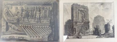 Giovanni Battista PIRANESI (1720-1778)


Veduta...