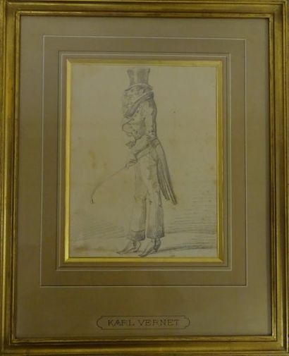 ECOLE FRANCAISE DU XIXème siècle


Homme...