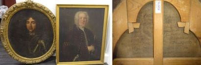 ÉCOLE du XVIIème siècle


Portrait d'homme...
