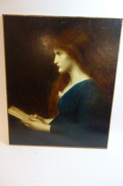 ECOLE FRANÇAISE DU DÉBUT DU XXÈME SIÈCLE


Femme...