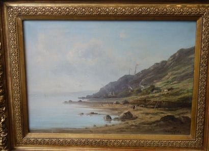 Charles Antoine LENGLET (1791-?)


Plage...